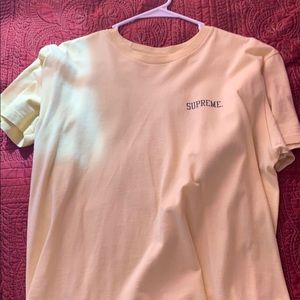 Supreme T-shirt